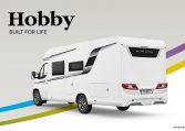 Hobby Optima Ontour T70 E achterzijde