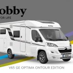 Optima V65 GE Ontour Edition