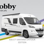 Hobby K65 ET Vantana Ontour Edition