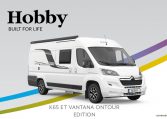 Hobby K65 ET Vantana Ontour Edition