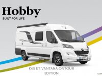 Hobby K65 ET Vantana Ontour Edition