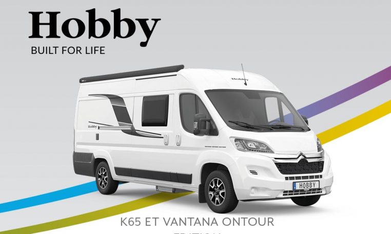 Hobby K65 ET Vantana Ontour Edition