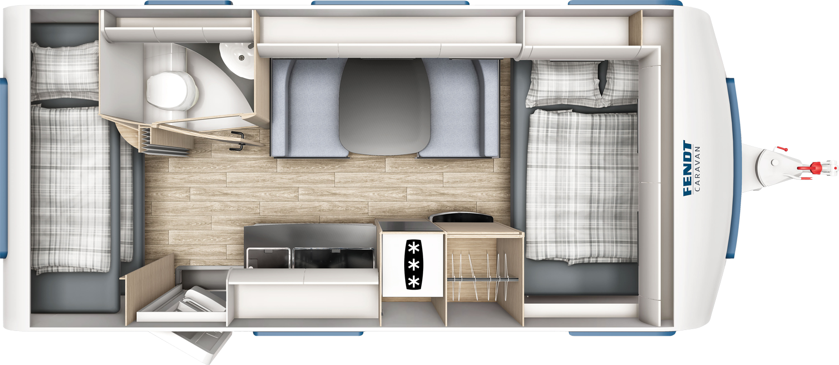 Layout Apero 495 SKM