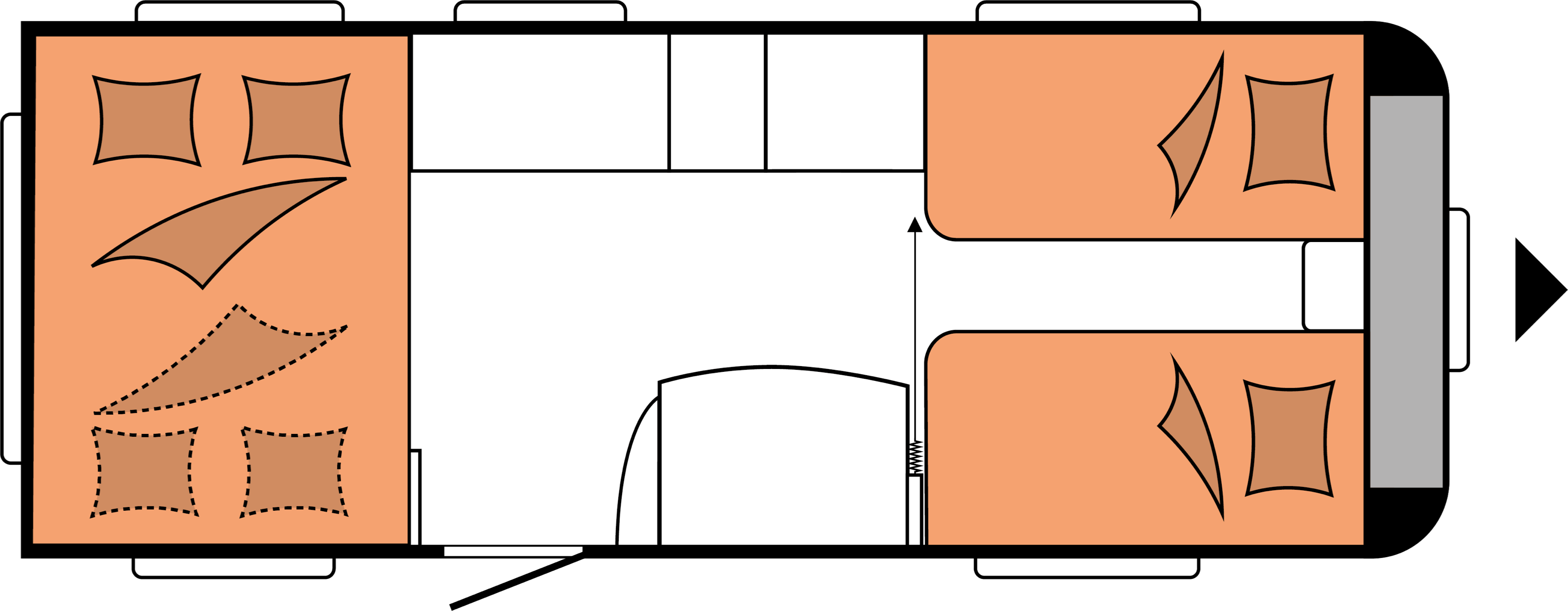 Layout De Luxe 515 UHL Nacht