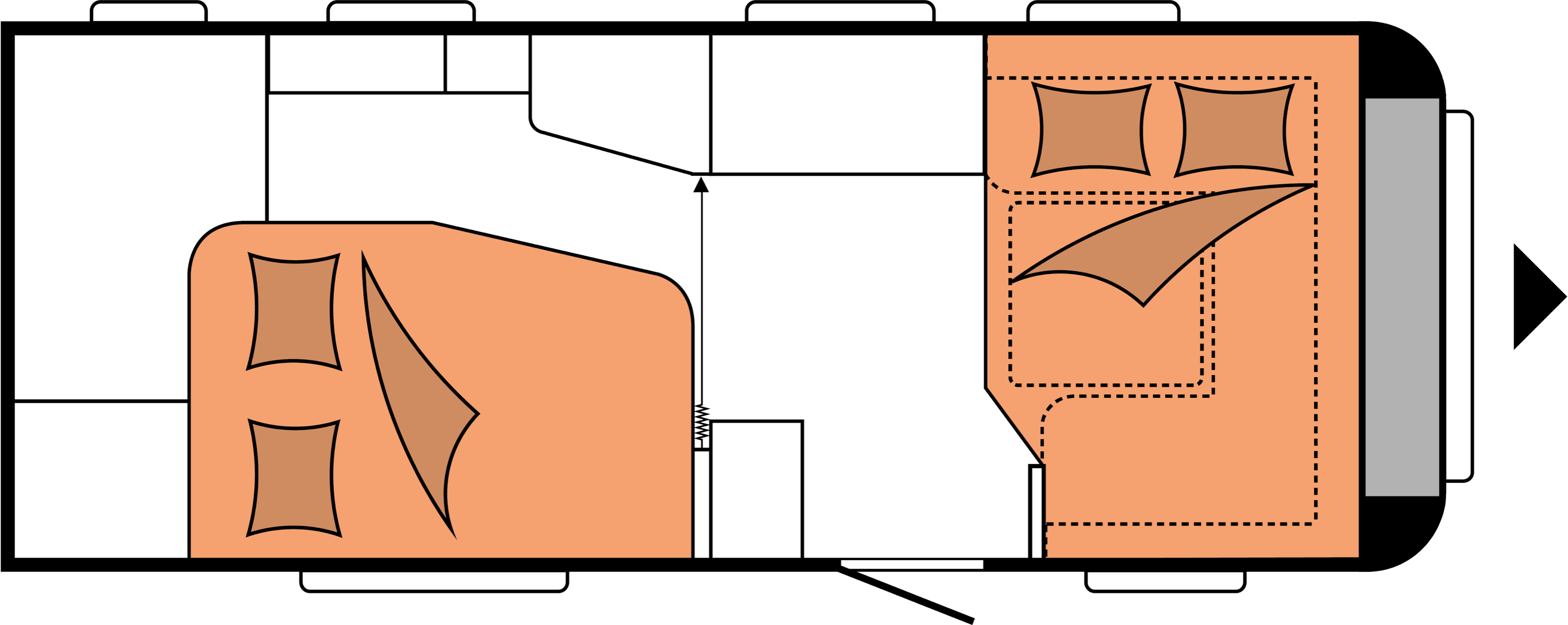 Layout Excellent 540 WFU Nacht