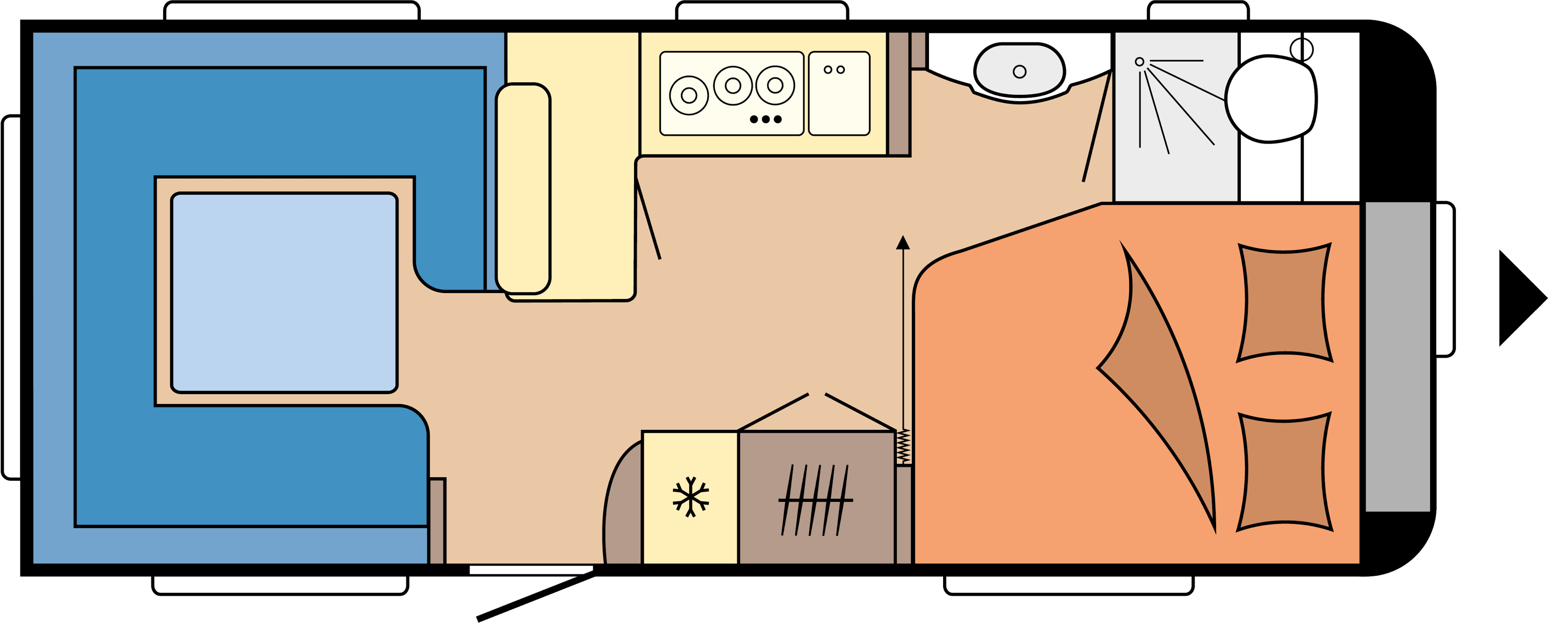 Layout Excellent 560 CFe Dag