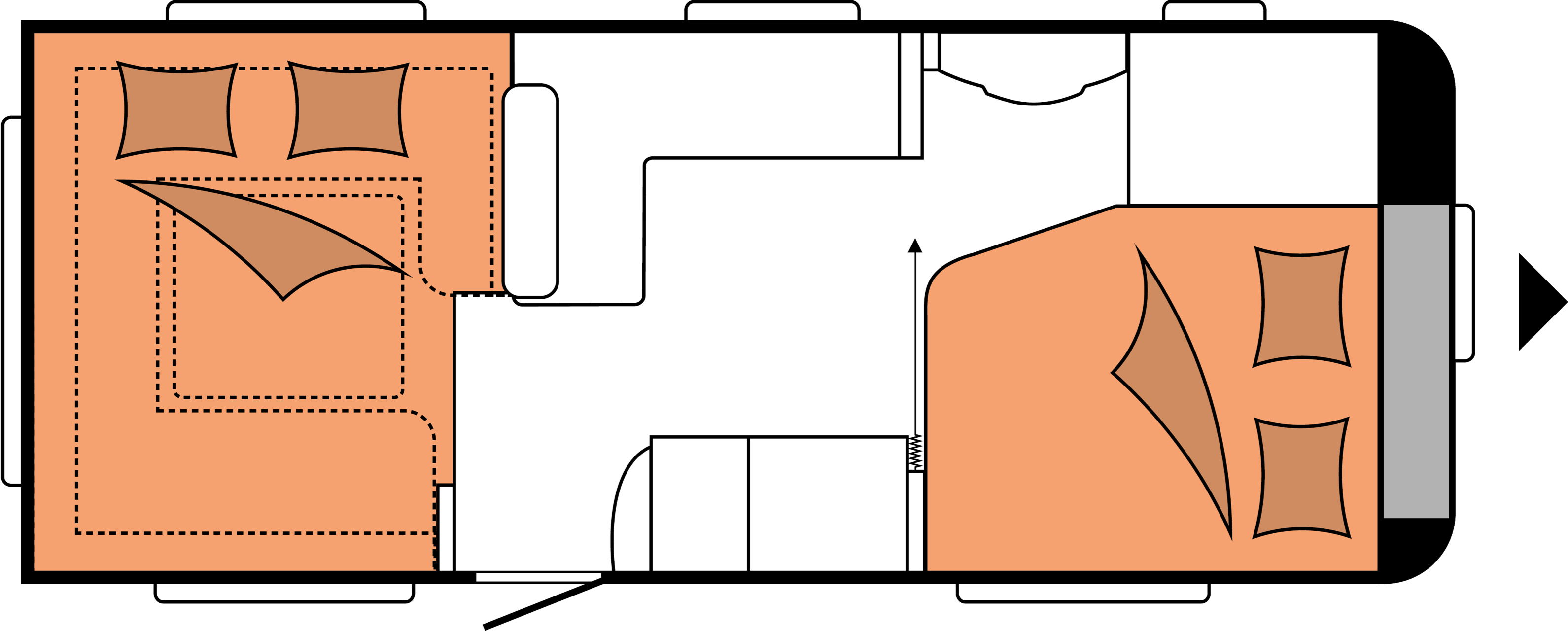 Layout Excellent 560 CFe Nacht