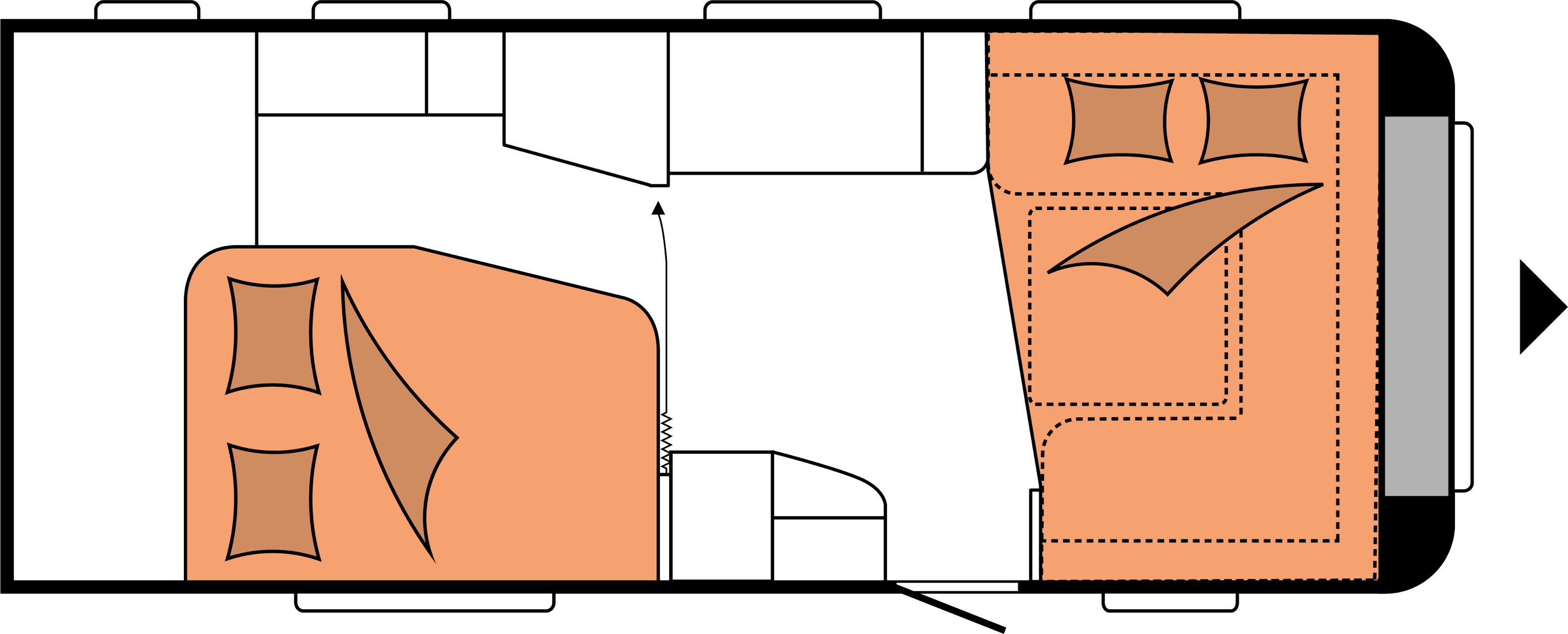 Layout Excellent 560 WFU Nacht