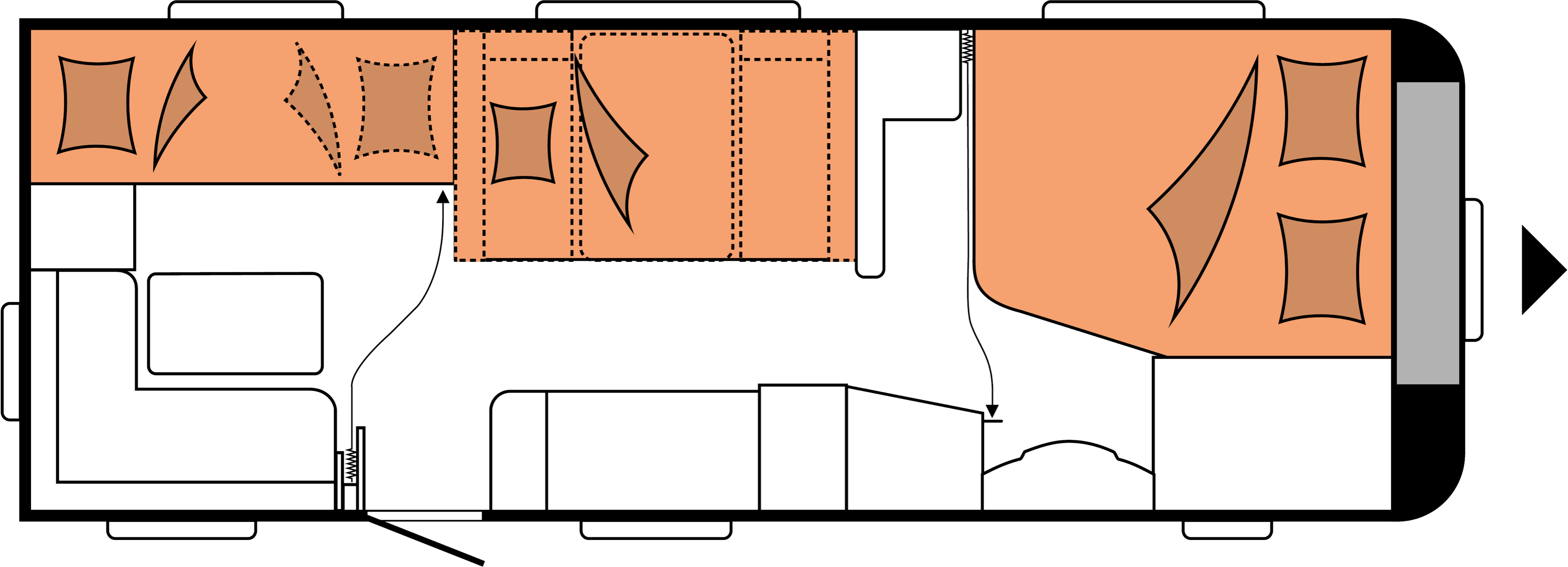 Layout Excellent Edition 650 KMFe Nacht