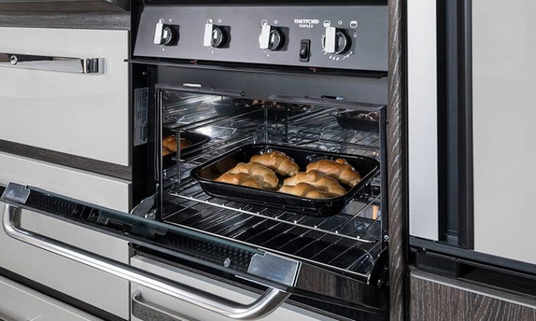 Fendt Diamant 560 SG Oven