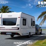 Fendt Apero 2023 Exterieur