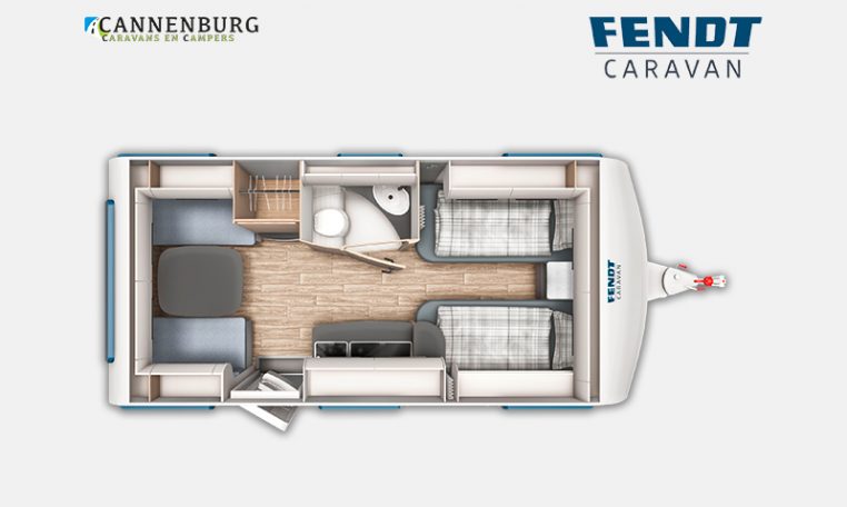 Fendt Apero 465 TG Layout