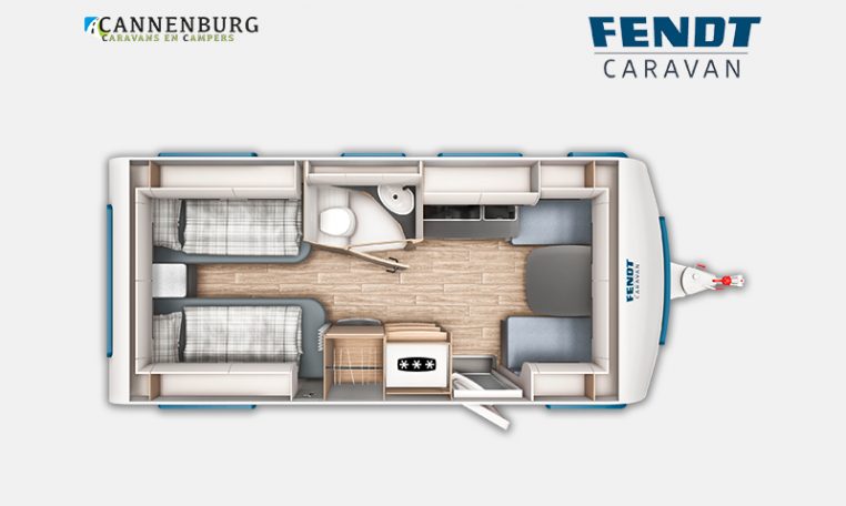 Fendt Apero 495 SG Layout