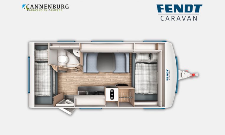 Fendt Apero 495 SKM Layout