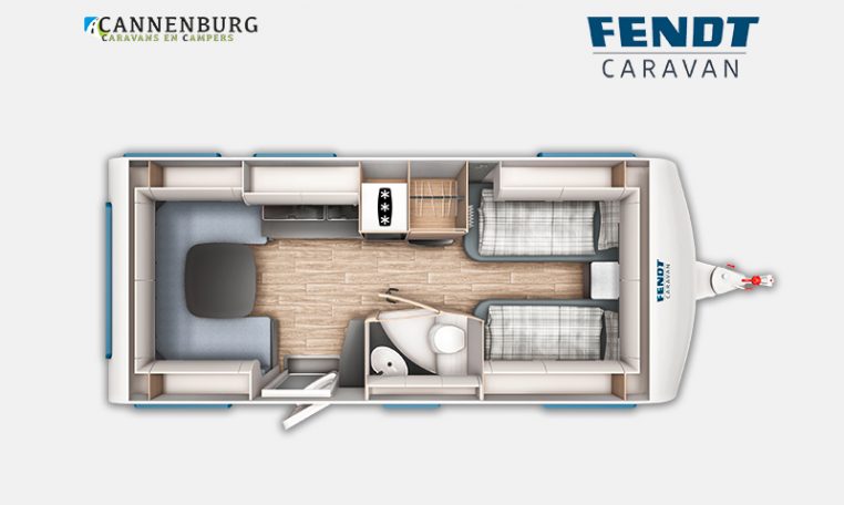 Fendt Apero 515 SG Layout