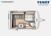 Fendt Bianco Activ 390 FHS Layout