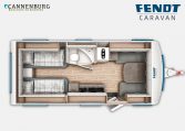 Fendt Bianco Activ 515 SGE Layout