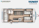 Fendt Bianco Activ 550 KMG Layout