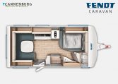 Fendt Tendenza 465 SFB Layout