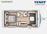 Fendt Tendenza 560 SFDW Layout