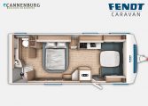 Fendt Tendenza 650 SFDW Layout