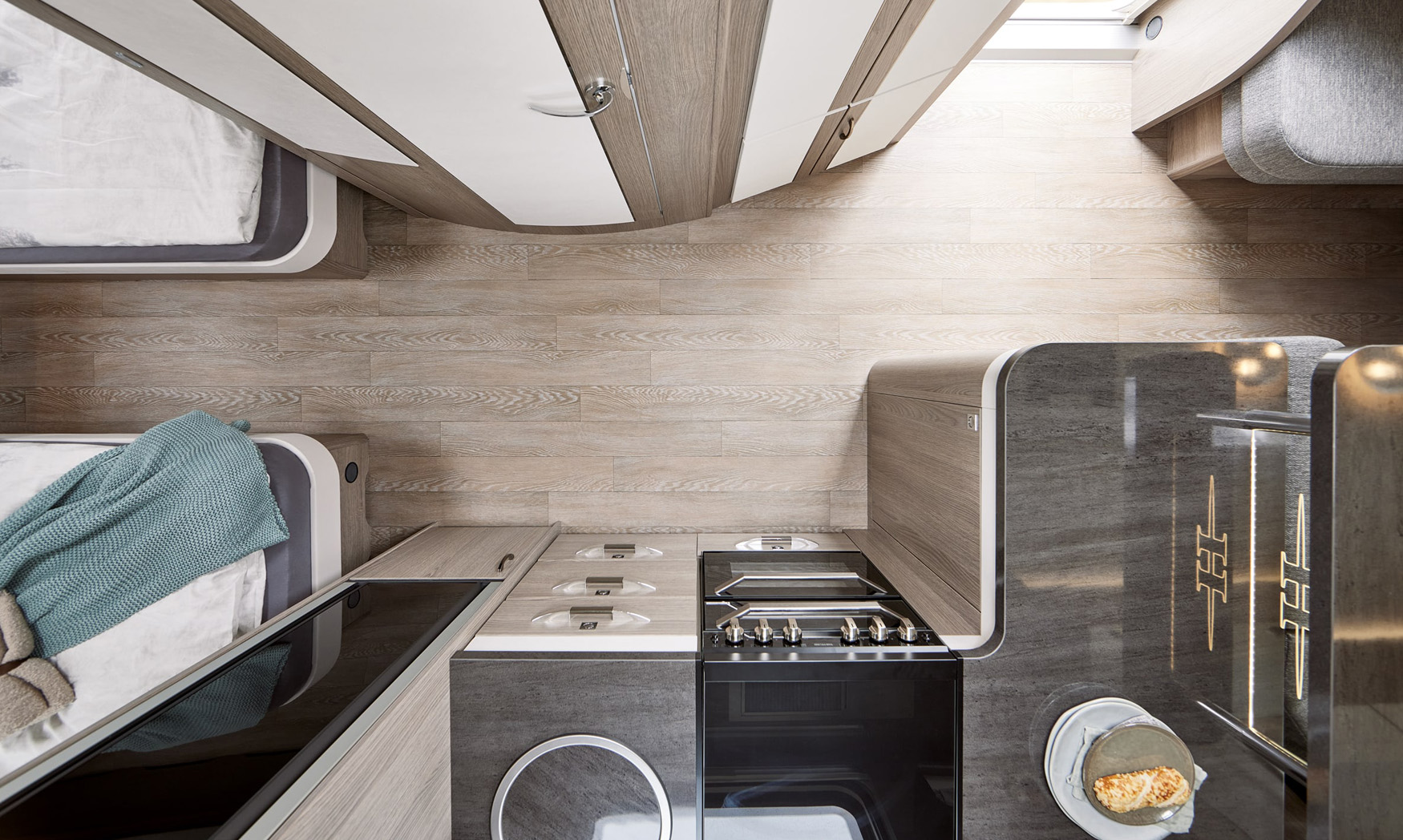 Hobby Prestige 620 CL Model 2023 Cannenburg Caravans en Campers De