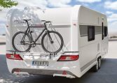 Hobby Prestige 660 WFC Fietsendrager