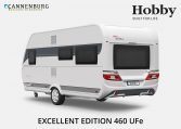 Hobby Excellent Edition 460 UFe model 2023 Back