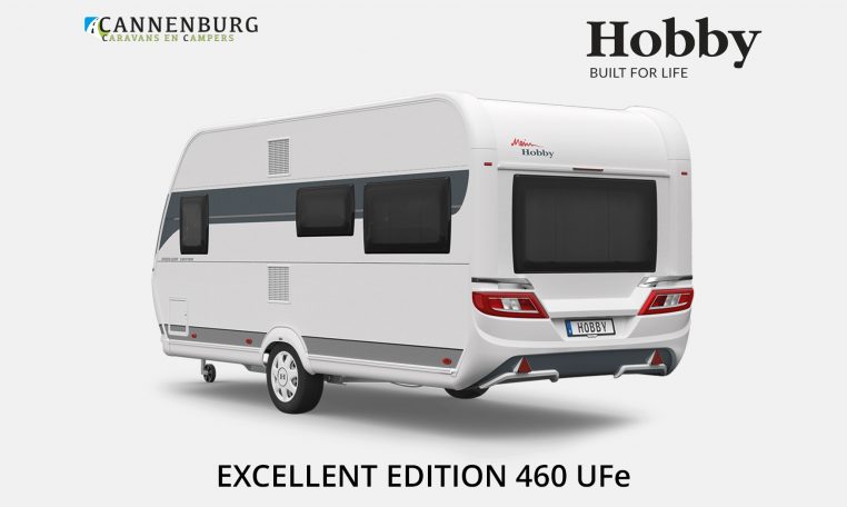 Hobby Excellent Edition 460 UFe model 2023 Back