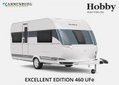 Hobby Excellent Edition 460 UFe model 2023 Front