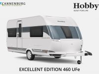 Hobby Excellent Edition 460 UFe model 2023 Front