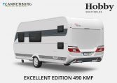 Hobby Excellent Edition 490 KMF model 2023 Back
