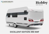 Hobby Excellent Edition 490 KMF model 2023 Back