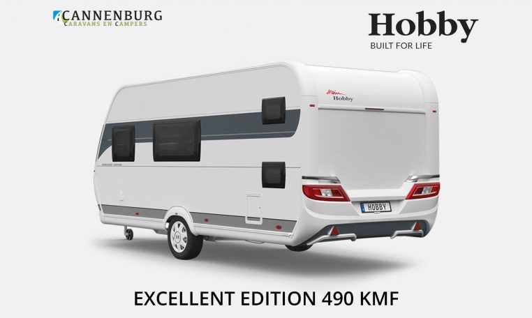 Hobby Excellent Edition 490 KMF model 2023 Back