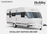 Hobby Excellent Edition 490 KMF model 2023 Front