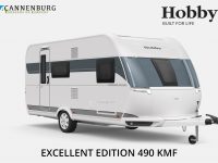 Hobby Excellent Edition 490 KMF model 2023 Front