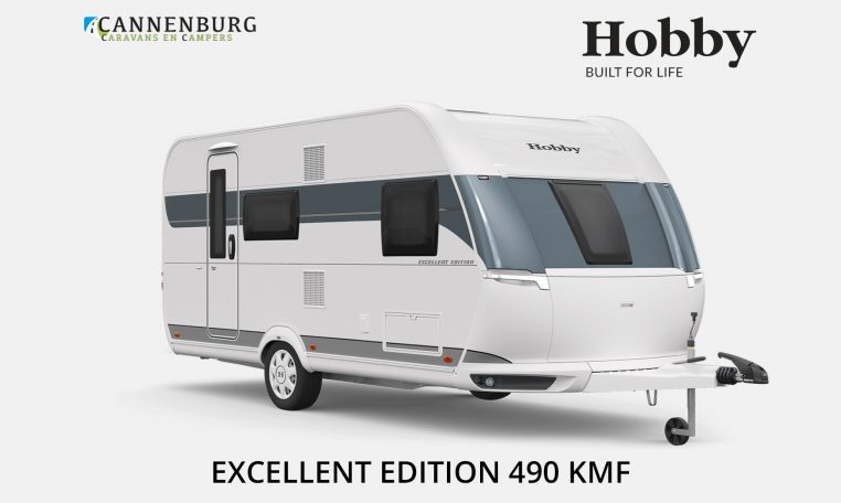 Hobby Excellent Edition 490 KMF model 2023 Front