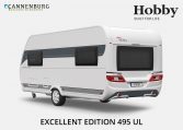 Hobby Excellent Edition 495 UL model 2023 Back