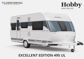 Hobby Excellent Edition 495 UL model 2023 Front