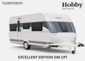Hobby Excellent Edition 540 UFf model 2023 Front