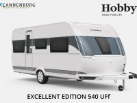 Hobby Excellent Edition 540 UFf model 2023 Front