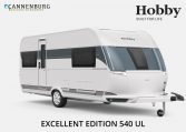 Hobby Excellent Edition 540 UL model 2023 Front