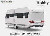 Hobby Excellent Edition 540 WLU model 2023 Back