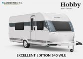 Hobby Excellent Edition 540 WLU model 2023 Front