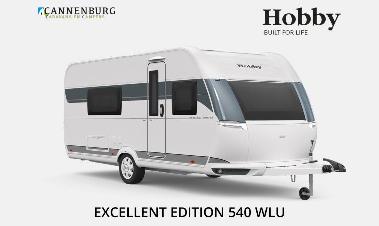Hobby Excellent Edition 540 WLU model 2023 Front