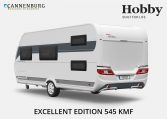 Hobby Excellent Edition 545 KMF model 2023 Back