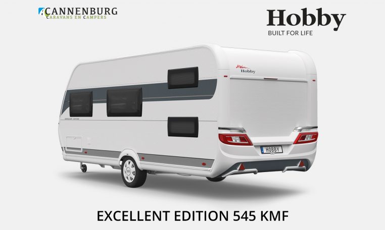 Hobby Excellent Edition 545 KMF model 2023 Back