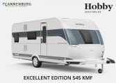 Hobby Excellent Edition 545 KMF model 2023 Front