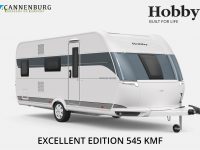 Hobby Excellent Edition 545 KMF model 2023 Front