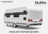 Hobby Excellent Edition 560 KMFe model 2023 Back